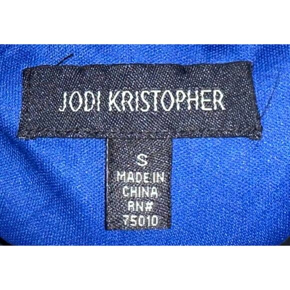 Jodi Kristopher Floral Dress Size S - Picture 5 of 5